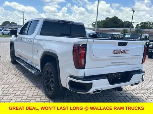 Used 2024 GMC Sierra 1500 Denali w/ Technology Package AWD/4WD image 13
