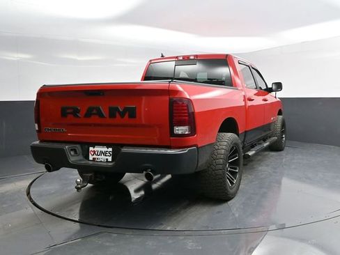 Used 2018 RAM 1500 Rebel w/ Luxury Group image 9