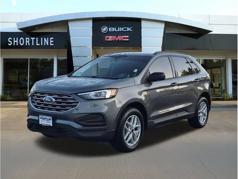 Used 2022 Ford Edge SE AWD/4WD image 7
