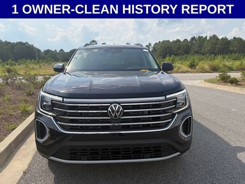 Used 2024 Volkswagen Atlas SE FWD image 6