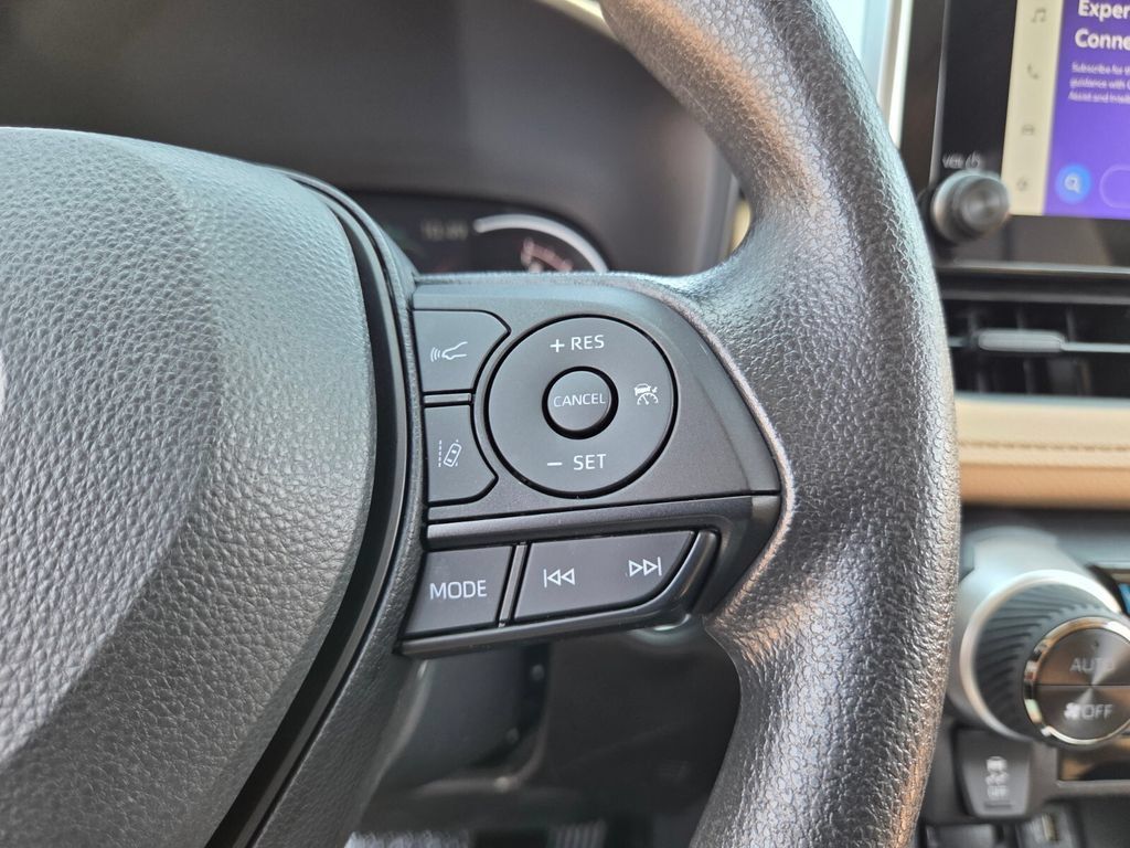 Certified 2024 Toyota RAV4 XLE w/ Convenience Package FWD image 25