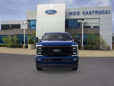 New 2026 Ford F350 Lariat w/ Black Appearance Package AWD/4WD image 7