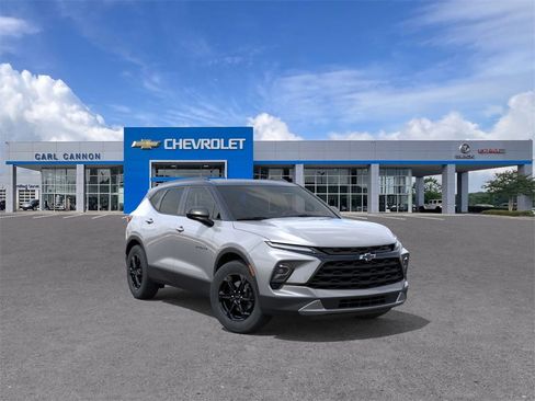New 2026 Chevrolet Blazer LT w/ Convenience Package image 1
