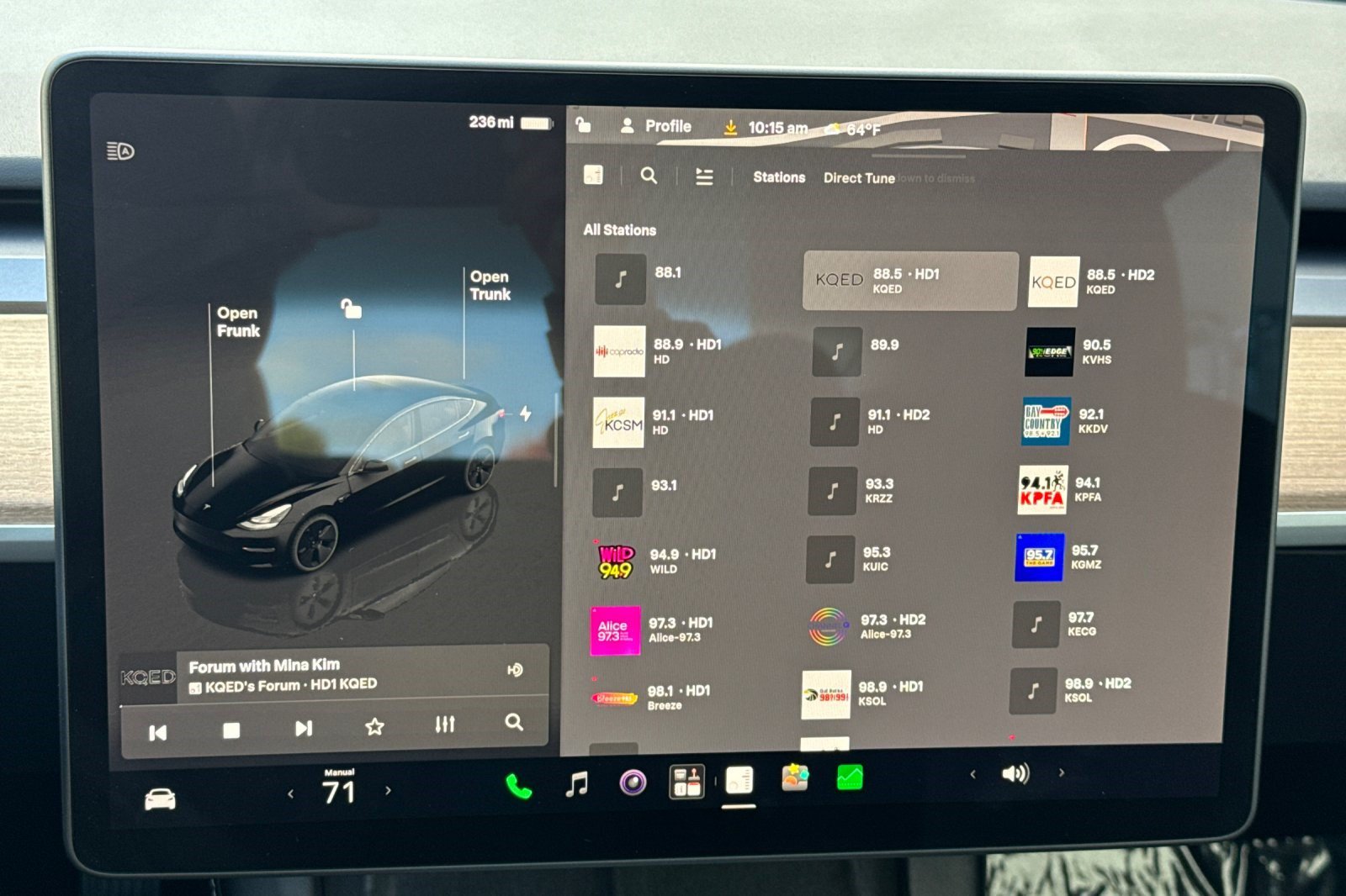 Used 2023 Tesla Model 3 Standard Range RWD image 21