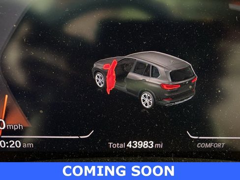 Used 2021 BMW X5 xDrive40i w/ Premium Package image 7