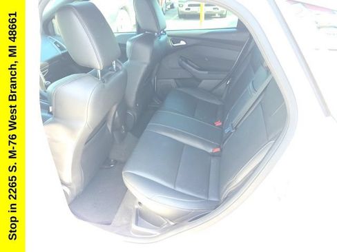 Used 2014 Ford Focus ST w/ Equipment Group 201A FWD image 27