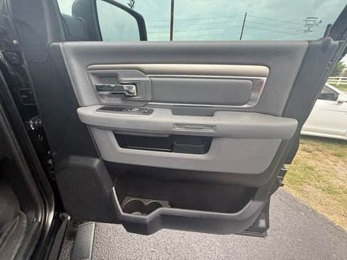 Used 2018 RAM 1500 Big Horn AWD/4WD image 21