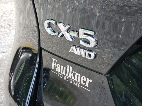 New 2026 MAZDA CX-5 Preferred AWD/4WD image 21