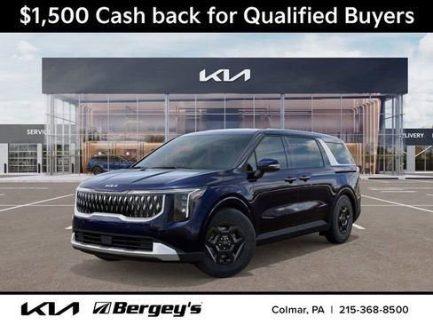 New 2026 Kia Carnival LX image 1