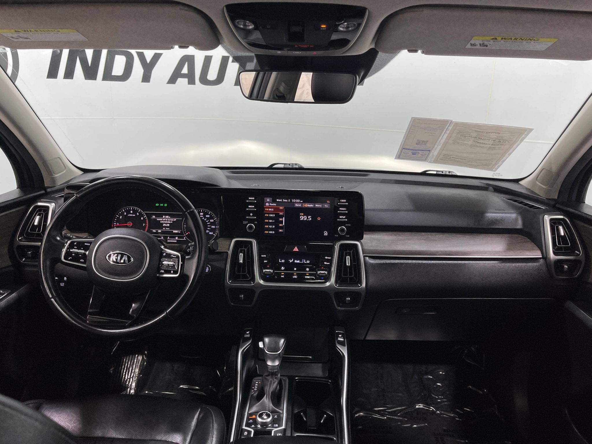 Used 2021 Kia Sorento EX w/ Panoramic Sunroof Package AWD/4WD image 18