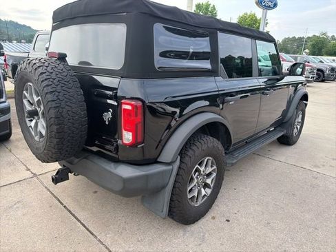 Used 2022 Ford Bronco Big Bend AWD/4WD image 8