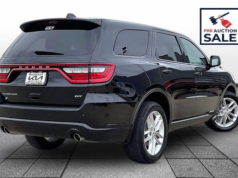 Used 2025 Dodge Durango GT AWD/4WD image 13