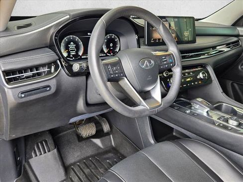 Used 2022 INFINITI QX60 Luxe w/ Cargo Package FWD image 9