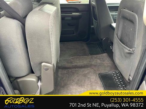 Used 2011 Chevrolet Silverado 1500 LT w/ All-Star Edition AWD/4WD image 21