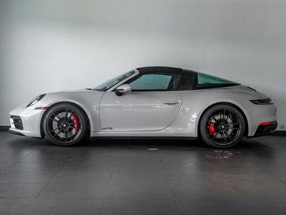 Certified 2024 Porsche 911 Targa 4 GTS