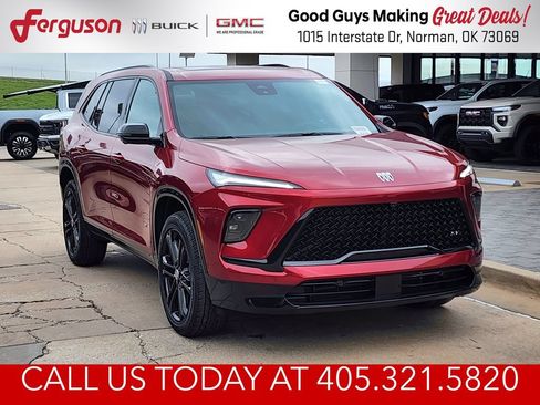 New 2026 Buick Enclave Sport Touring w/ Super Cruise Package FWD image 2