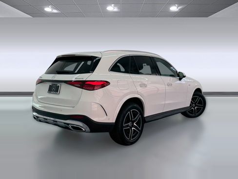 Certified 2025 Mercedes-Benz GLC 350e 4MATIC image 8