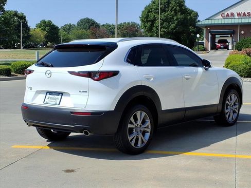 Used 2022 MAZDA CX-30 AWD 2.5 S w/ Premium Package image 5
