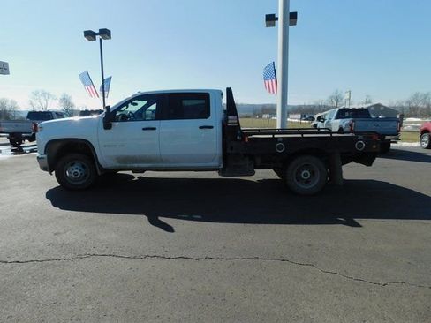 Used 2020 Chevrolet Silverado 3500 W/T w/ WT Convenience Package image 5