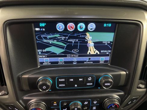 Used 2018 Chevrolet Silverado 1500 LTZ image 12