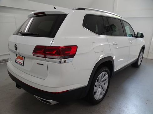 Used 2021 Volkswagen Atlas SEL AWD/4WD image 25