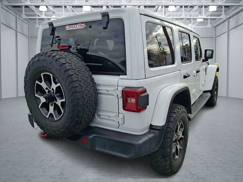 Used 2020 Jeep Wrangler Unlimited Rubicon image 5
