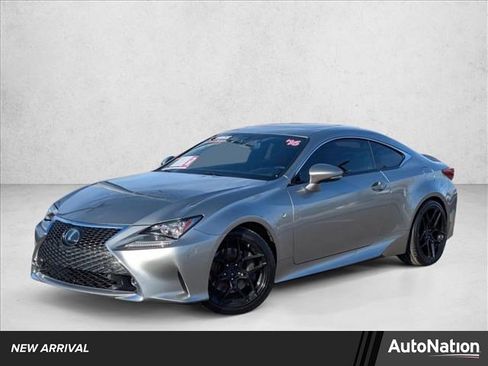 Used 2016 Lexus RC 350 image 1