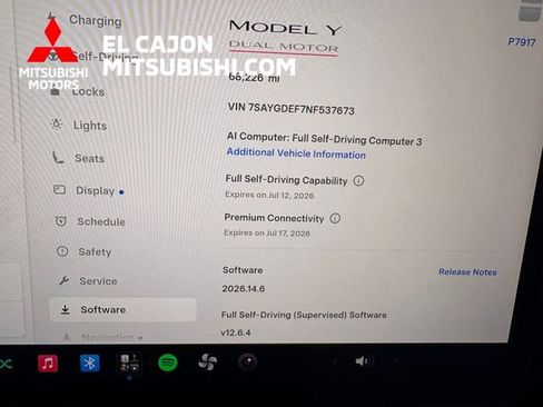 Used 2022 Tesla Model Y Performance AWD/4WD image 17