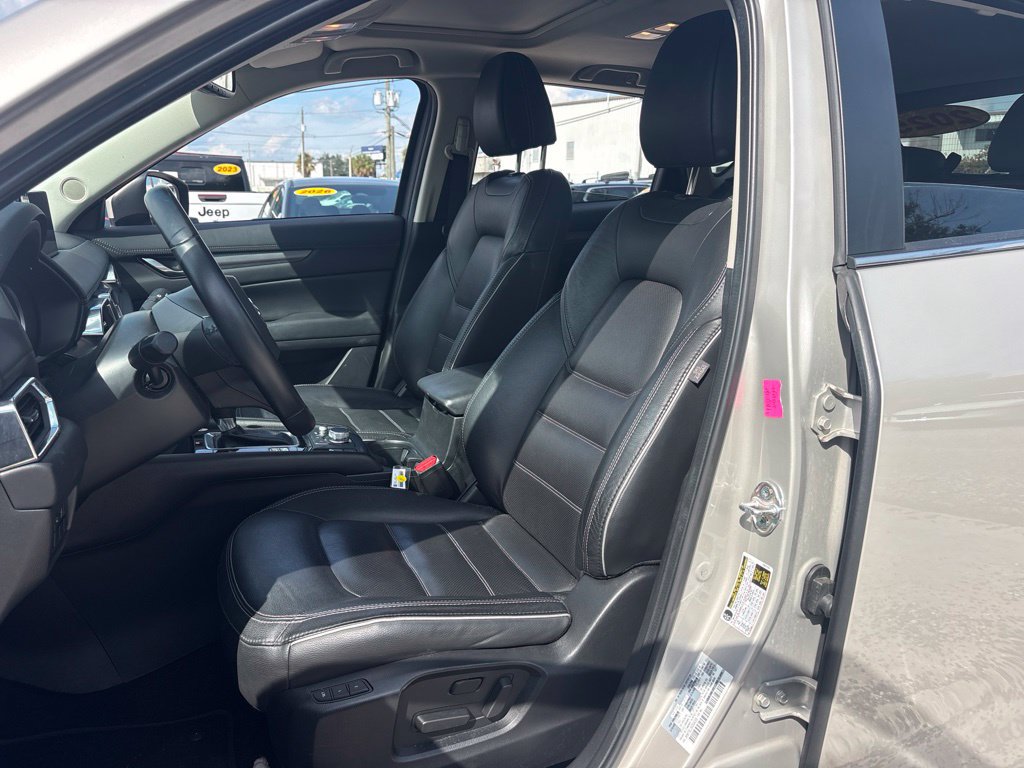 Used 2025 MAZDA CX-5 AWD 2.5 S w/ Preferred Package image 9