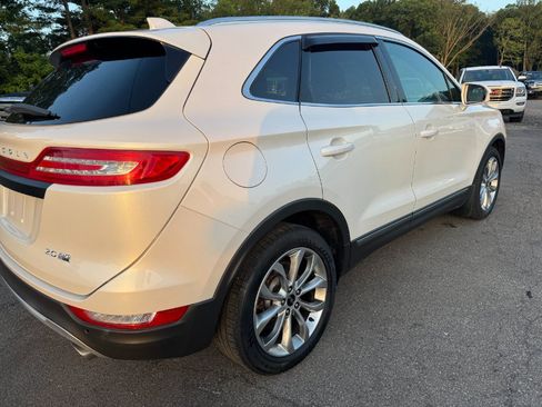 Used 2015 Lincoln MKC AWD w/ Equipment Group 101A Select image 11