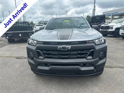 New 2026 Chevrolet Colorado W/T RWD image 8