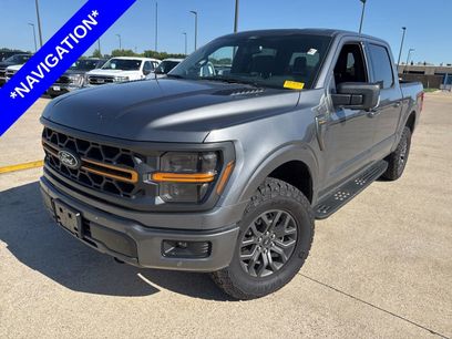Used 2025 Ford F150 Tremor w/ Bed Utility Package