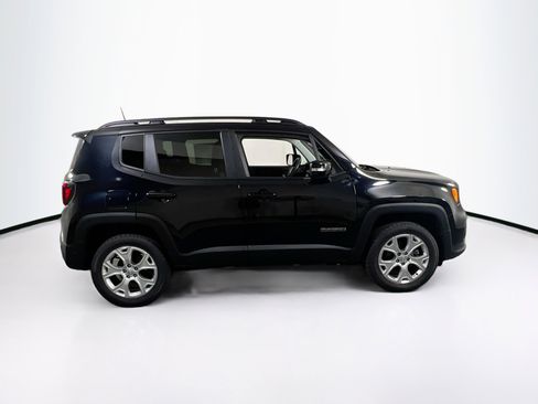 Used 2023 Jeep Renegade Limited w/ Sun/Sound Group AWD/4WD image 4