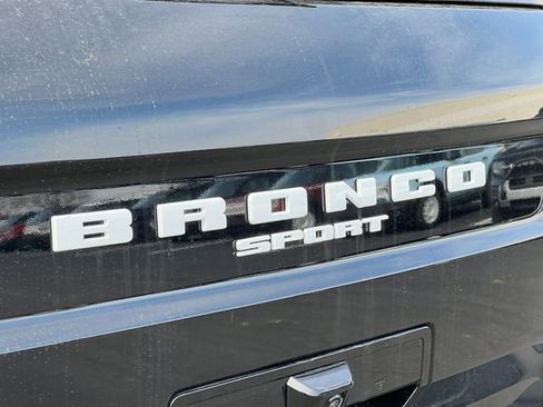 New 2025 Ford Bronco Sport Outer Banks image 8