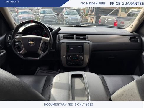 Used 2013 Chevrolet Silverado 2500 LTZ image 13