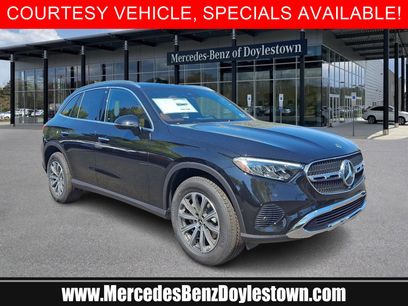 New 2026 Mercedes-Benz GLC 300 4MATIC
