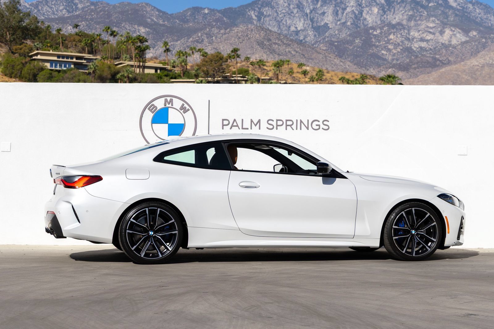 Certified 2024 BMW 430i Coupe w/ M Sport Package RWD image 5