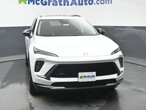 New 2026 Buick Envision Sport Touring AWD/4WD image 4