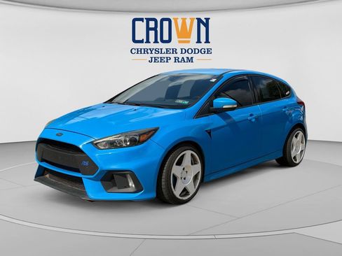 Used 2016 Ford Focus RS AWD/4WD image 7