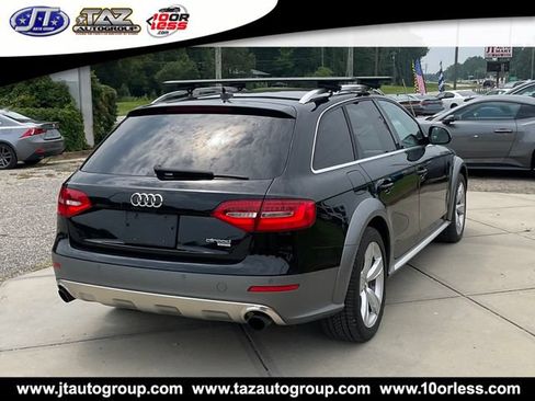 Used 2015 Audi A4 Premium Plus w/ Technology Package AWD/4WD image 6