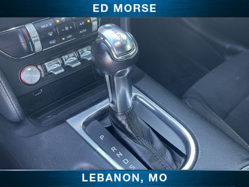 Used 2019 Ford Mustang Coupe w/ Equipment Group 101A RWD image 15