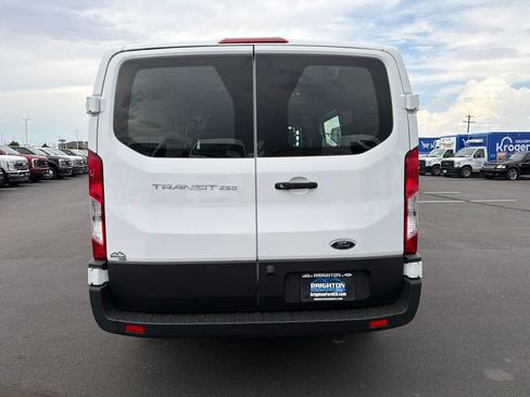 Used 2025 Ford Transit 250 Low Roof w/ Exterior Upgrade Package RWD image 4