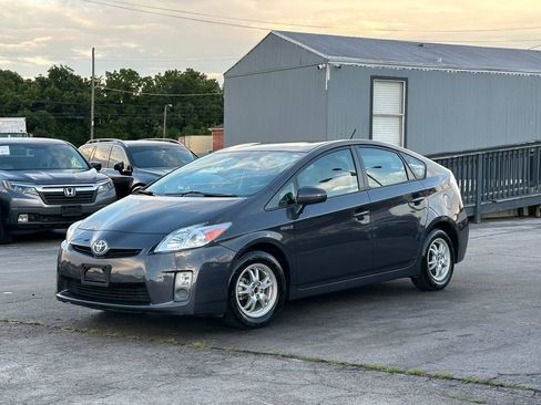 Used 2010 Toyota Prius FWD image 1