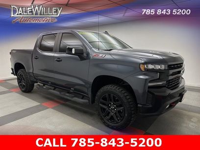 Used 2021 Chevrolet Silverado 1500 LT Trail Boss w/ Convenience Package II