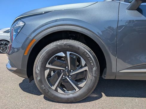 Certified 2023 Kia Sportage LX AWD/4WD image 12