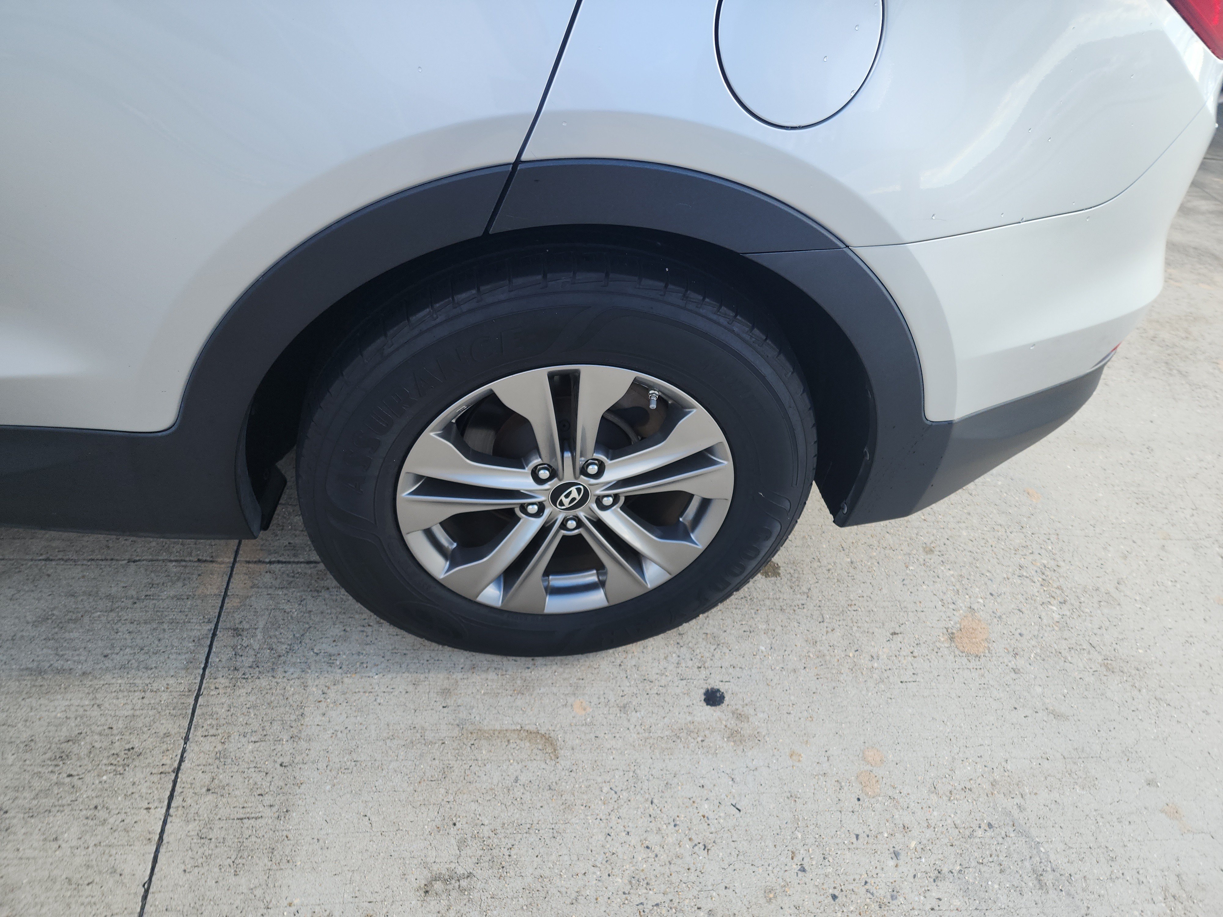 Used 2014 Hyundai Santa Fe Sport w/ Technology Package 14 FWD image 11