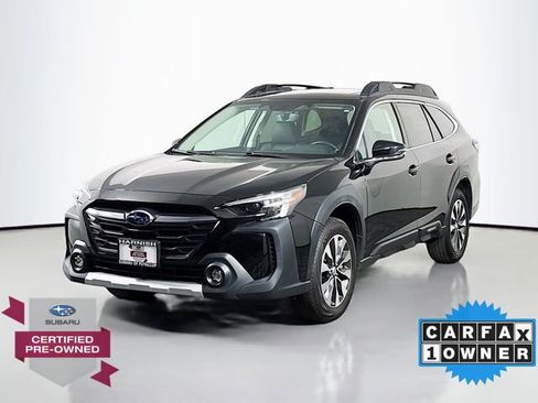 Certified 2024 Subaru Outback Limited image 3