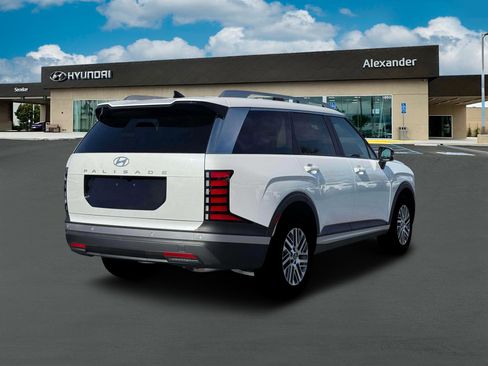 New 2026 Hyundai Palisade SEL FWD image 7