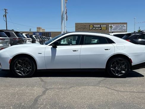 New 2026 Dodge Charger R/T AWD/4WD image 6