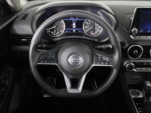 Certified 2023 Nissan Sentra SV FWD image 21